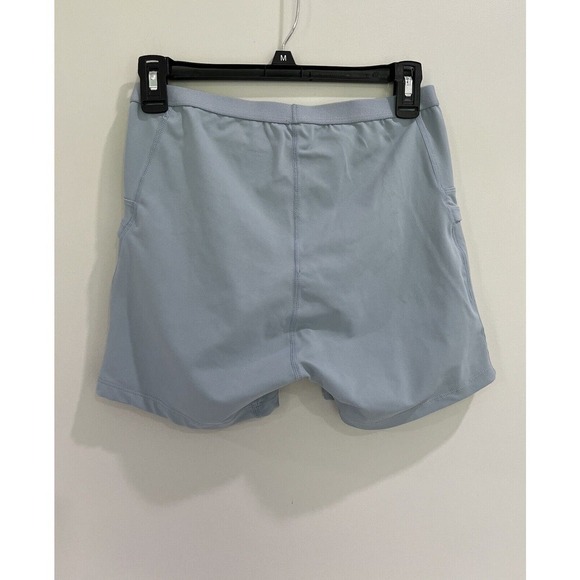 Willit Side Pockets Athletic Women’s Shorts High Rise Size Medium‎ Sports Gym - Picture 2 of 5